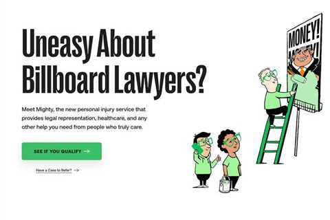 New York Legal Tech Provider to Take on Billboard Lawyers