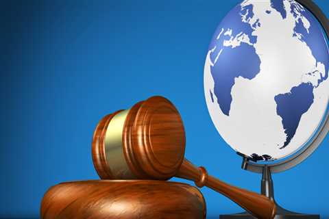 Who makes international law?