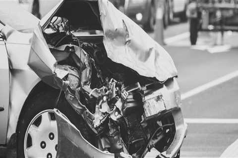 What are the two main causes of an accident?