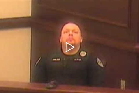 Watch a Cop get Pulverized in Court