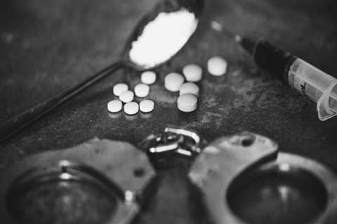 Is possession of drug paraphernalia a criminal offense?