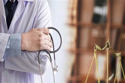 Where to find malpractice suits against doctors?