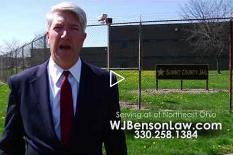 WALTER BENSON - Northeast Ohio Criminal Defense Attorney 30 Second Commercial