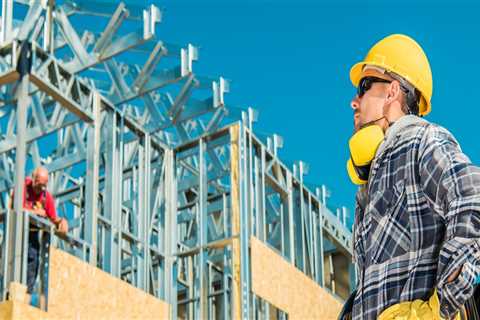 What type of business is best for construction?