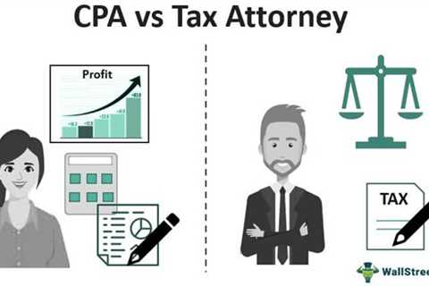 Questions You Should Ask Your Tax Attorney