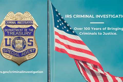 IRS Criminal Investigations