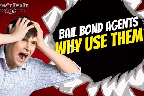 How Bail Bondsmen Can Help You - Didn't Do It Bail Bonds