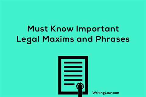 Who Or Who in Legal Writing?