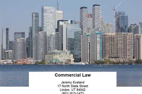 Commercial Law (801) 613-1472