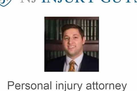 Personal injury lawyer Union City, NJ