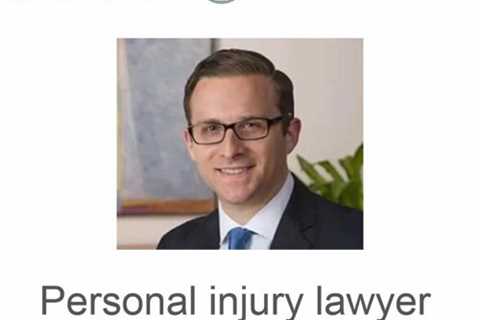 Personal injury lawyer Catonsville MD