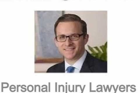 Personal Injury Lawyers Columbia, MD