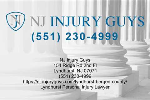 NJ Injury Guys - Montclair, NJ