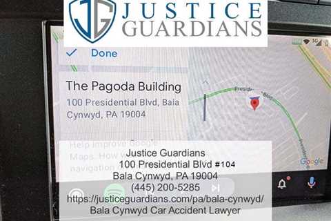 Justice Guardians in Bala Cynwyd , PA