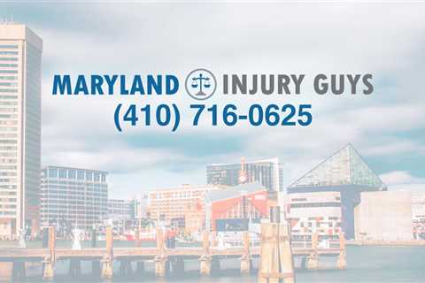 Maryland Injury Guys in Essex , MD