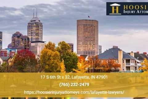 Car Accident Lawyer Lafayette, IN