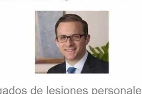 Abogado De Lesiones Personales District Heights MD