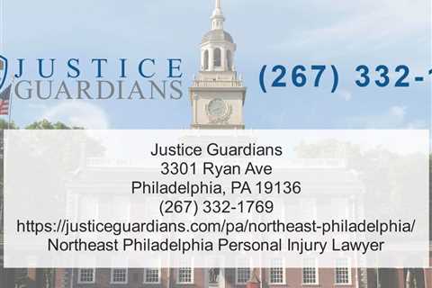 Personal Injury Lawyer Northeast Philadelphia, PA