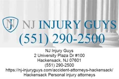 Workers' Compensation Lawyer Hackensack, NJ