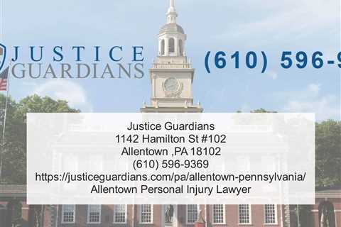 Workers Comp Lawyer Allentown, PA