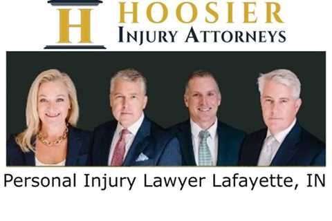 Personal Injury Lawyer Lafayette, IN