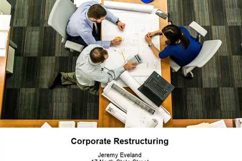 Corporate Restructuring