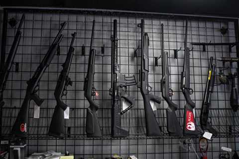 Can California go any stronger on gun laws?