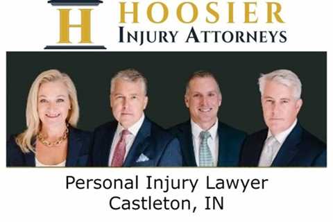 Personal Injury Lawyer Castleton, IN