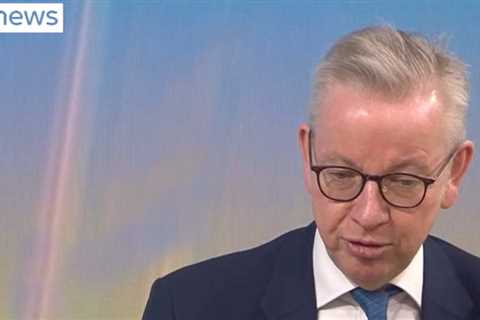 NEW: Gove sets sights on scrapping leasehold ownership