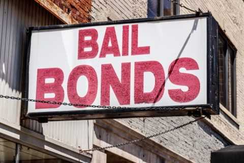 What Are Bail Bonds?