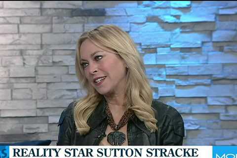 'Real Housewives' star Sutton Stracke on MORE FOX5