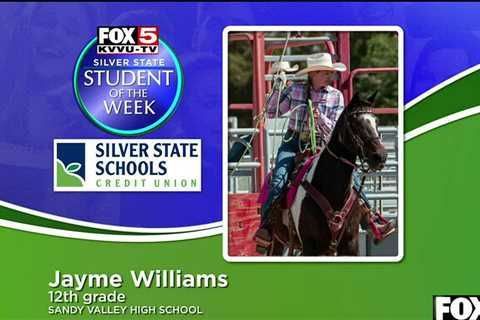 Silver State Student of the Week