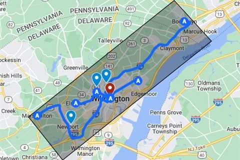 Personal Injury Lawyer Wilmington, DE - Google My Maps