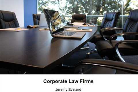 Corporate Law Firms