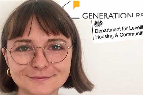 Generation Rent activist now working for DLUHC as PRS advisor