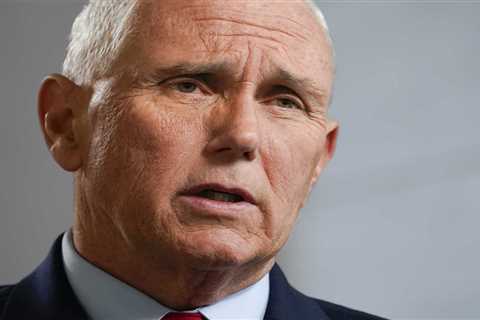 FBI searches Pence's Indiana home in classified docs probe