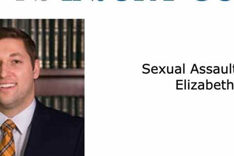 Sexual Assault Lawyer Elizabeth, NJ