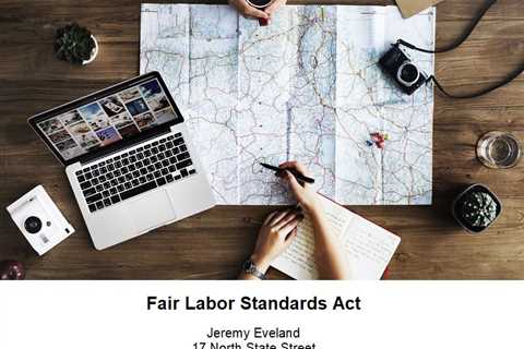 Fair Labor Standards Act (801) 613-1472