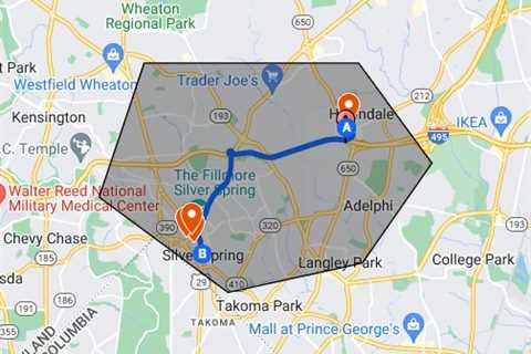 Abogados de lesiones personales en Silver Spring, MD - Google My Maps