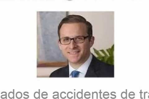 Abogados De Accidentes De Trabajo En Baltimore, MD