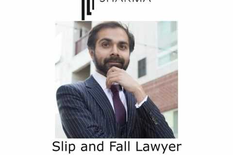 Slip and Fall Lawyer Bear, DE