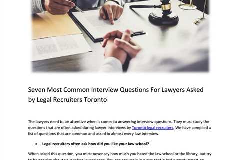 How to Prepare for Law School Exams and Moot Court Exercises