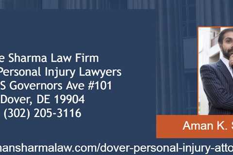 Accident Attorney Dover, DE