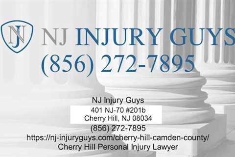 Abogados de accidentes de trabajo en Cherry Hill