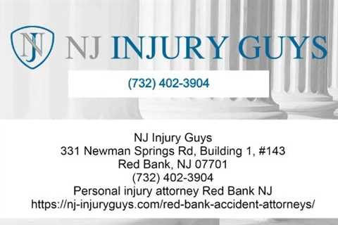 Car Accident Lawyer Red Bank, NJ