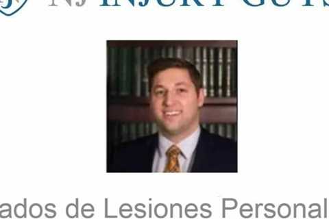 Abogados De Lesiones Personales En Jersey City, NJ