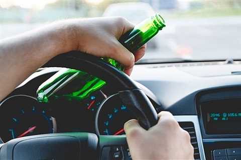 What Does The Law Say About Underage Drunk Driving?