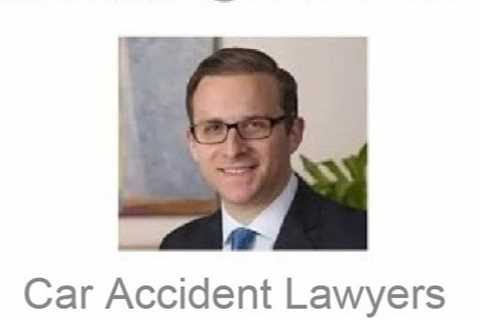 Car Accident Lawyers Reisterstown, MD