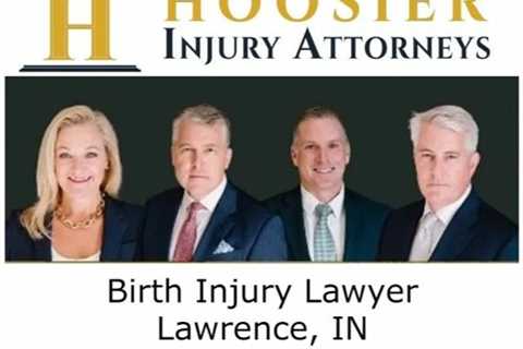 Birth Injury Lawyer Lawrence, IN