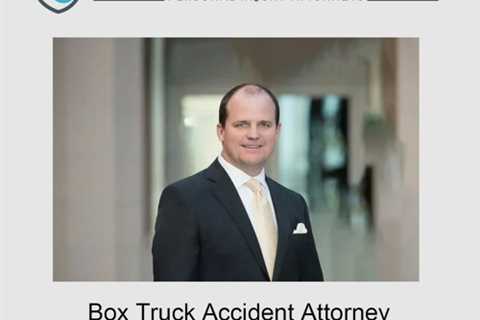 Box Truck Accident Attorney Sunrise Manor, NV